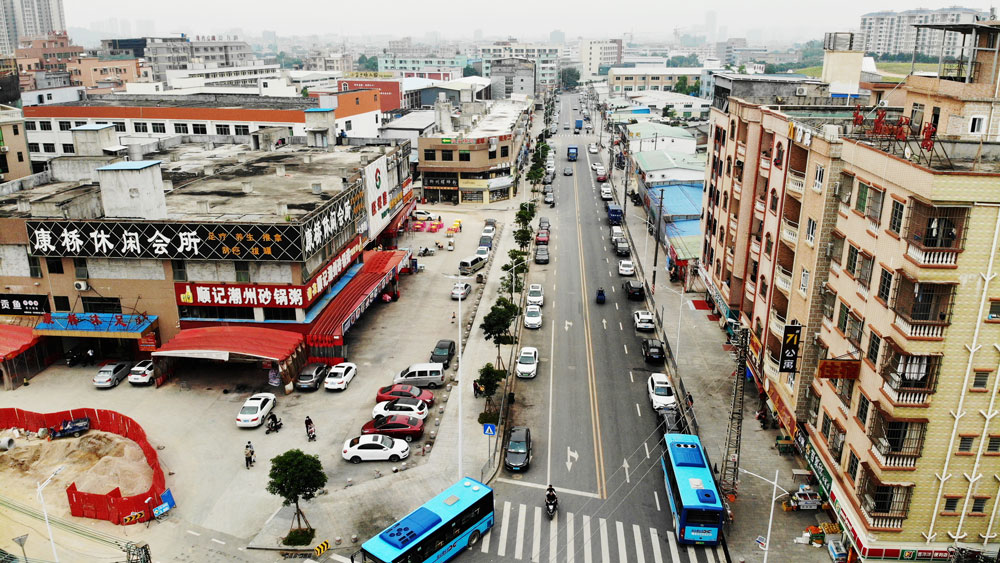 東莞市寮步鎮(zhèn)、石排鎮(zhèn)道路升級改造工程（寮步鎮(zhèn)疊彩路（AK0+000~AK1+150）、建民巷；石排鎮(zhèn)向西工業(yè)一路——石崇大道至海仔北路段）項(xiàng)目簡介
